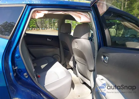 2008 Nissan Rogue Sl из США, поврежденный, VIN JN8AS58V68W111175